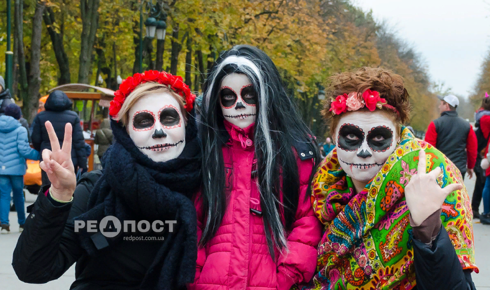 ZombieFest в Харькове